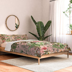 83 Oranges Botanic Comforter