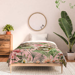 83 Oranges Botanic Comforter