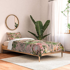 83 Oranges Botanic Comforter