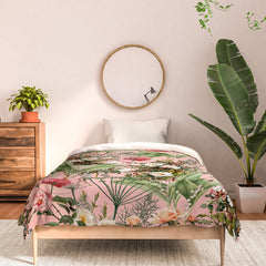83 Oranges Botanic Comforter