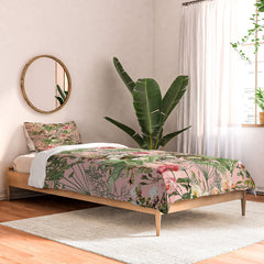 83 Oranges Botanic Comforter