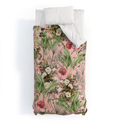 83 Oranges Botanic Comforter