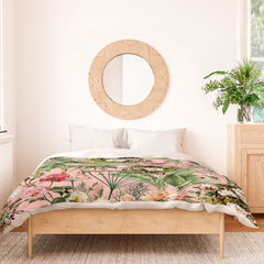 83 Oranges Botanic Duvet Cover
