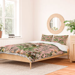 83 Oranges Botanic Duvet Cover