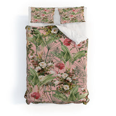 83 Oranges Botanic Duvet Cover