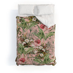 83 Oranges Botanic Duvet Cover