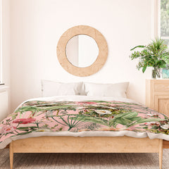 83 Oranges Botanic Duvet Cover