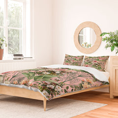 83 Oranges Botanic Duvet Cover