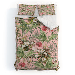 83 Oranges Botanic Duvet Cover