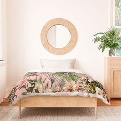 83 Oranges Botanic Duvet Cover