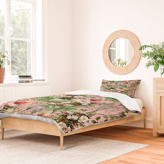 83 Oranges Botanic Duvet Cover