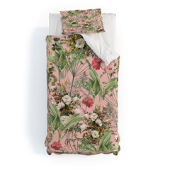 83 Oranges Botanic Duvet Cover