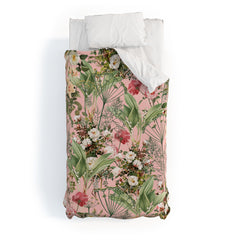 83 Oranges Botanic Duvet Cover