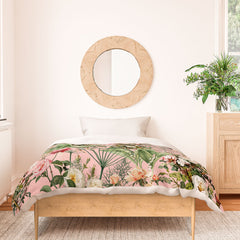 83 Oranges Botanic Duvet Cover