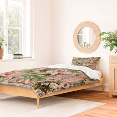 83 Oranges Botanic Duvet Cover