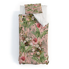 83 Oranges Botanic Duvet Cover