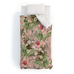 83 Oranges Botanic Duvet Cover
