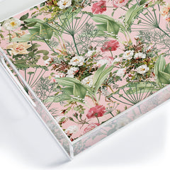 83 Oranges Botanic Acrylic Tray