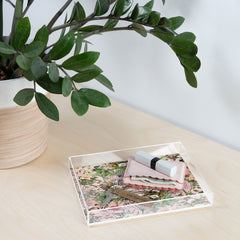 83 Oranges Botanic Acrylic Tray