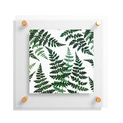 83 Oranges Botanical Bliss Floating Acrylic Print
