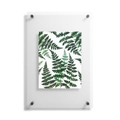 83 Oranges Botanical Bliss Floating Acrylic Print