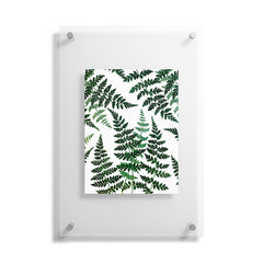 83 Oranges Botanical Bliss Floating Acrylic Print