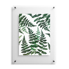 83 Oranges Botanical Bliss Floating Acrylic Print