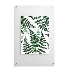 83 Oranges Botanical Bliss Floating Acrylic Print
