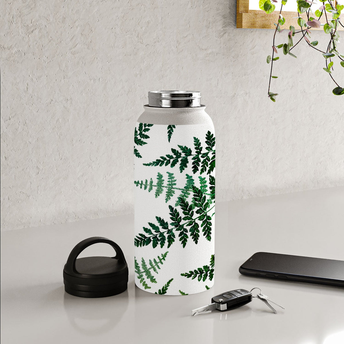 83 Oranges Botanical Bliss Water Bottle