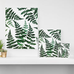 83 Oranges Botanical Bliss Art Canvas