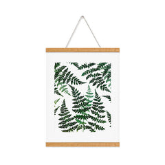 83 Oranges Botanical Bliss Art Print