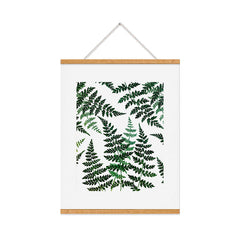83 Oranges Botanical Bliss Art Print