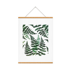 83 Oranges Botanical Bliss Art Print