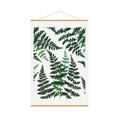 83 Oranges Botanical Bliss Art Print