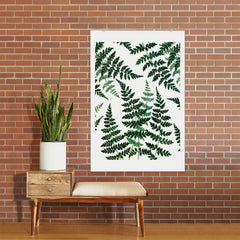 83 Oranges Botanical Bliss Art Print