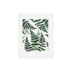 83 Oranges Botanical Bliss Art Print