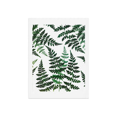 83 Oranges Botanical Bliss Art Print