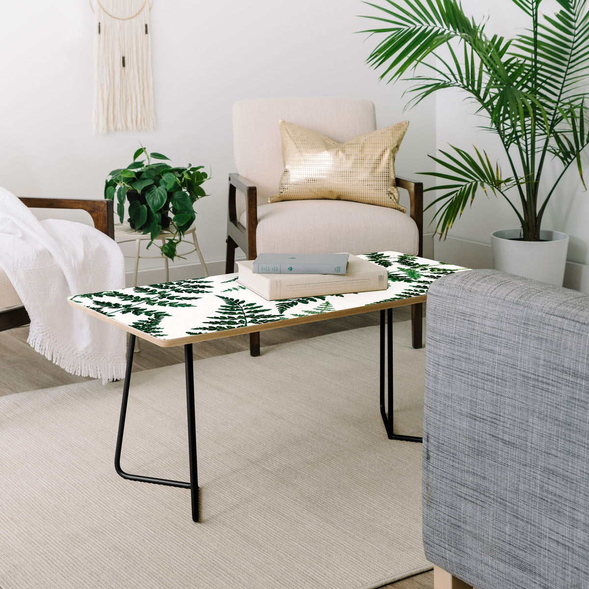 83 Oranges Botanical Bliss Coffee Table