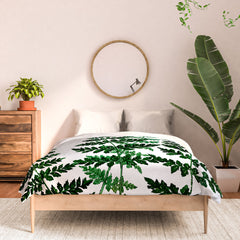 83 Oranges Botanical Bliss Comforter