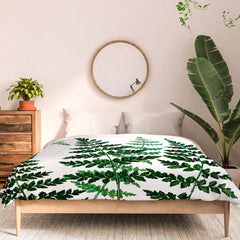 83 Oranges Botanical Bliss Comforter