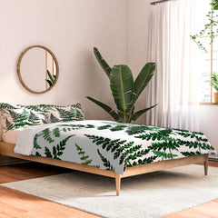 83 Oranges Botanical Bliss Comforter