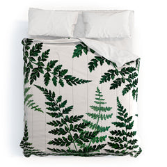 83 Oranges Botanical Bliss Comforter