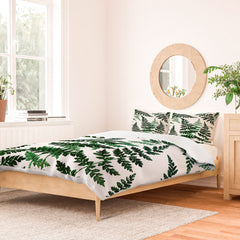 83 Oranges Botanical Bliss Duvet Cover