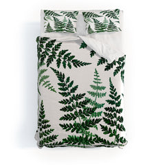 83 Oranges Botanical Bliss Duvet Cover