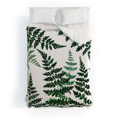 83 Oranges Botanical Bliss Duvet Cover