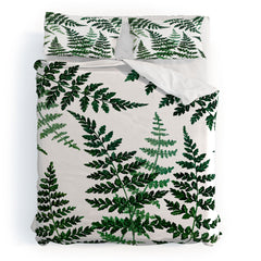 83 Oranges Botanical Bliss Duvet Cover
