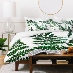 83 Oranges Botanical Bliss Duvet Cover