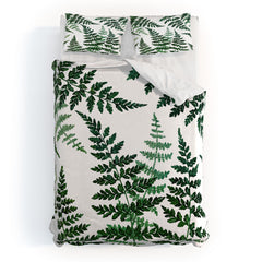 83 Oranges Botanical Bliss Duvet Cover