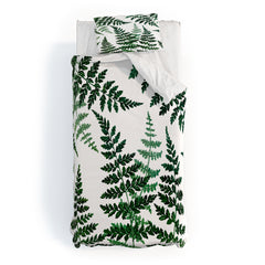 83 Oranges Botanical Bliss Duvet Cover