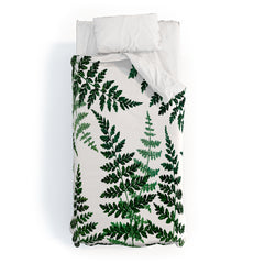 83 Oranges Botanical Bliss Duvet Cover